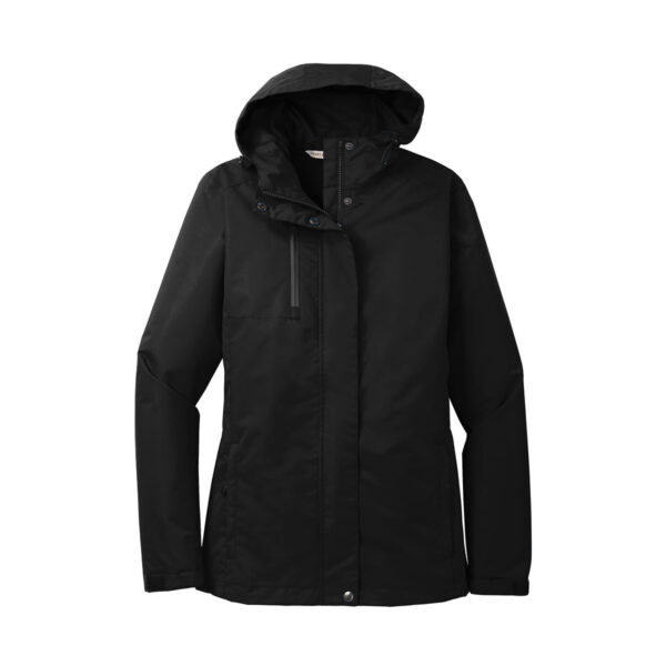 Port Authority Womens All-Conditions Jacket
