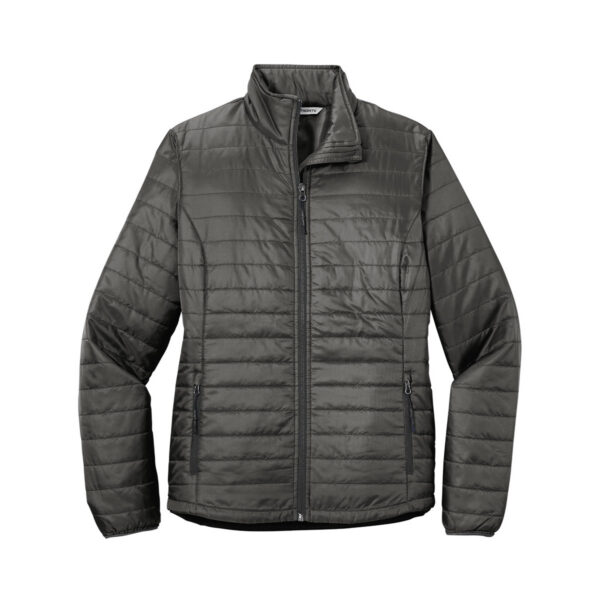 Port Authority® Womens Packable Puffy Jacket