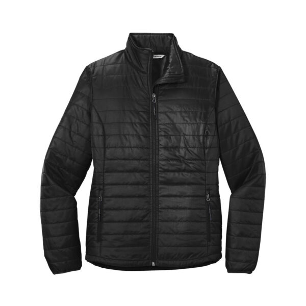 Port Authority® Womens Packable Puffy Jacket
