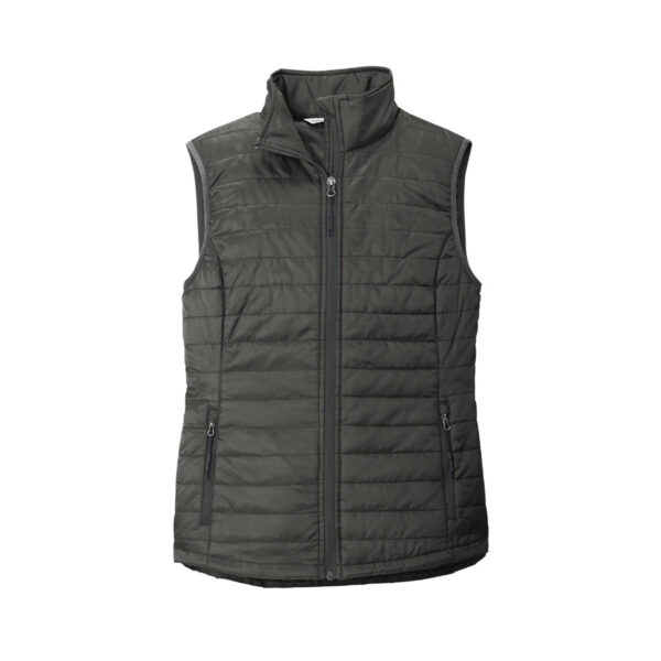 Port Authority® Womens Packable Puffy Vest