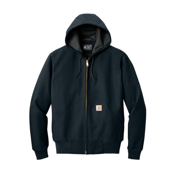 Carhartt Thermal-Lined Duck Active Jacket
