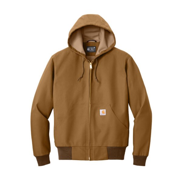 Carhartt Thermal-Lined Duck Active Jacket