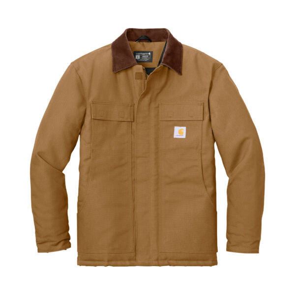 Carhartt Duck Traditional Coat