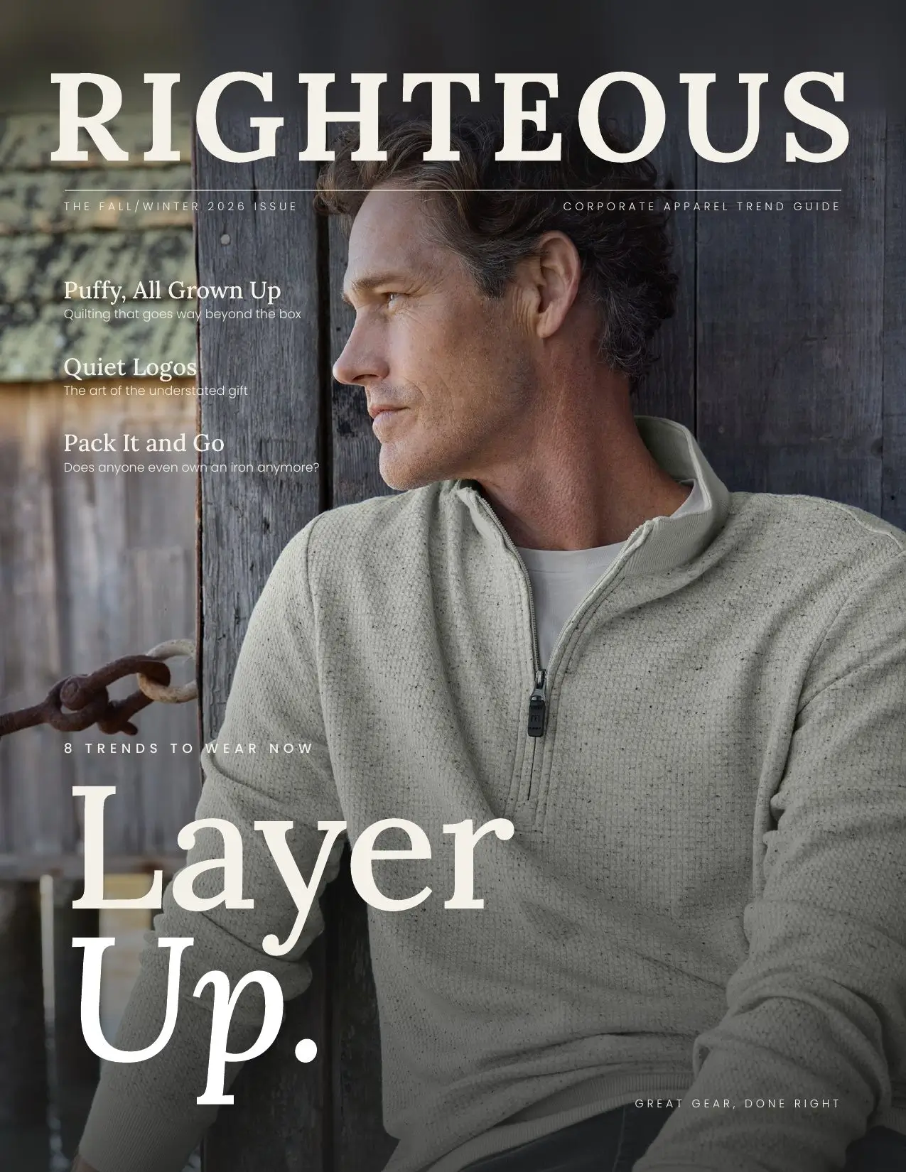 LAYER UP: Righteous Fall/Winter 2026 Trend Guide (web flipbook)